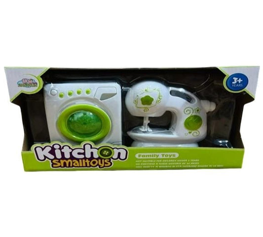 Family Toys Home Set