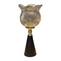 Flower Cage Candle Stand {Large Size}