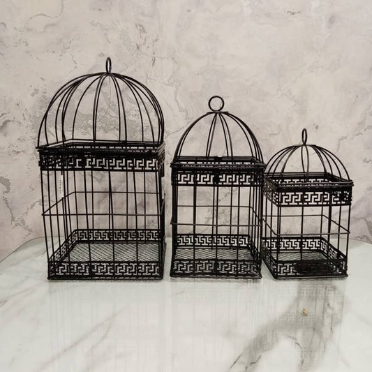 Cages 3pc Set