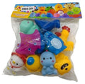 Animals,12Pcs/Pvh
