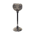 Crystal Straight Candle Holder
