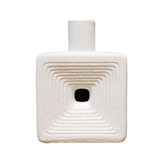 White Series Vase 3