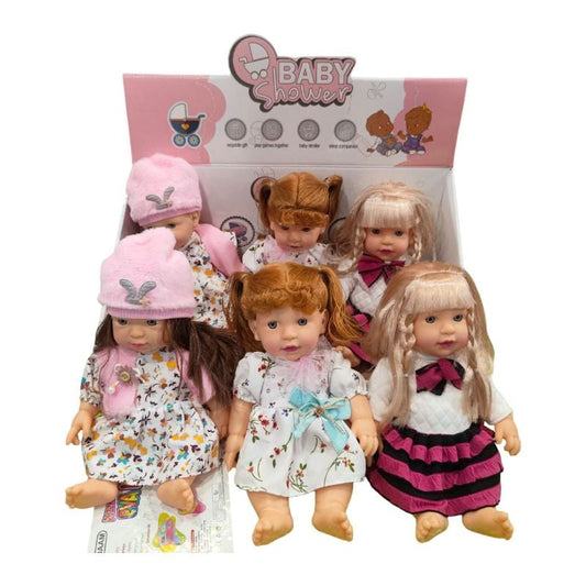 Doll Box Packed 6pcs per Box