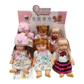 Doll Box Packed 6pcs per Box