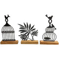 Wooden Base Motive {Each Piece}