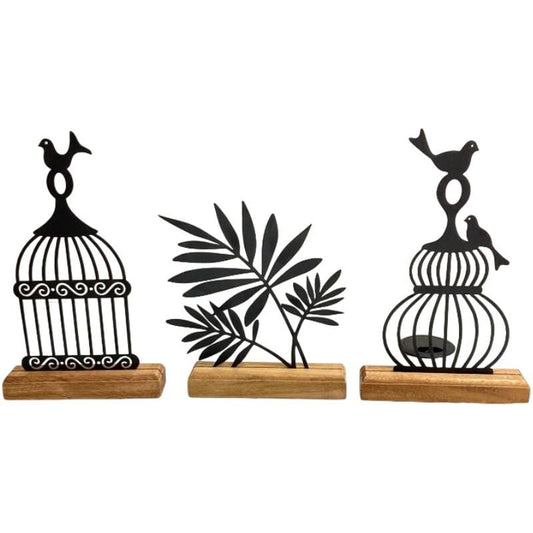 Wooden Base Motive {Each Piece}