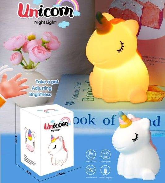 Cute Unicorn Trendy Lamp