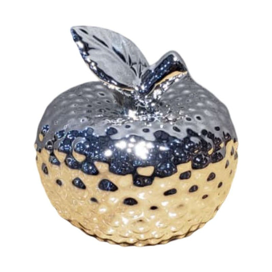 Dotted Apple Ceramic Decore {Large}
