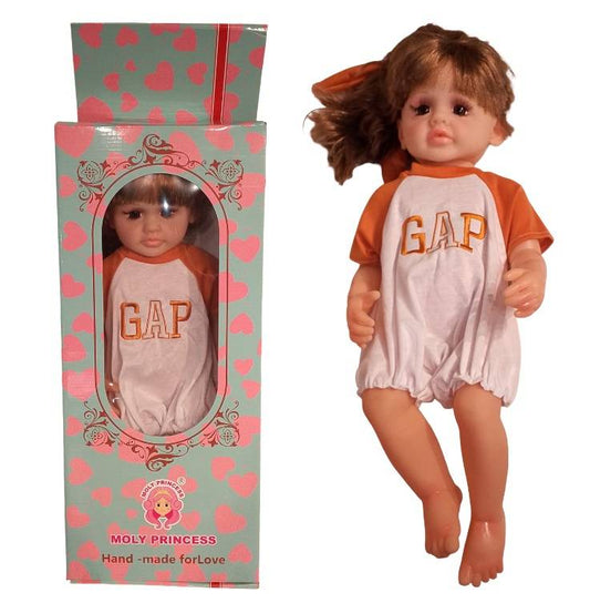 Real Silicone Doll 2ft