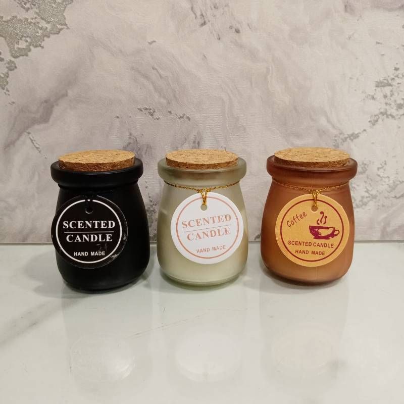 Turkish Candle SY5-13 {Each Piece}