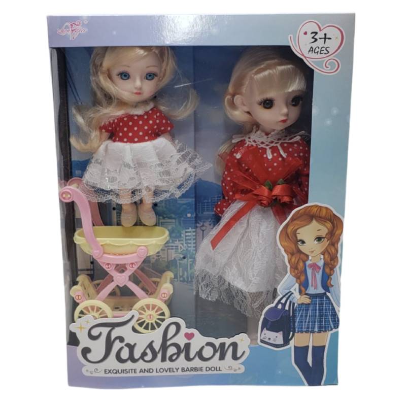 12&6"Solid Body Dollw.Box Flat Packing