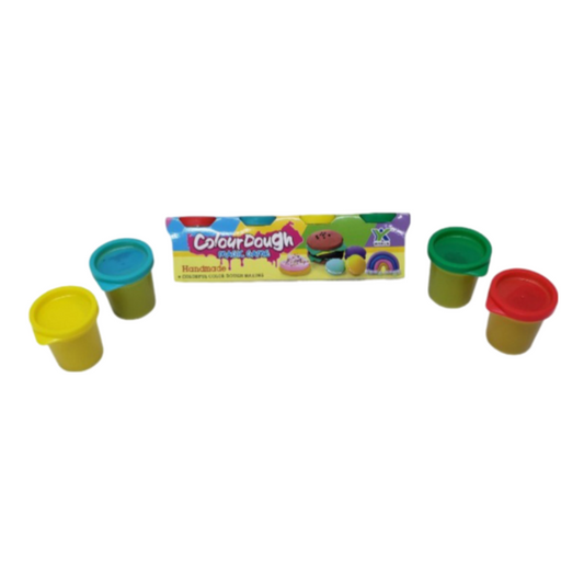 Coloured-Playdough-4-Buckets