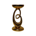 Resin Candle Stand Medium Size