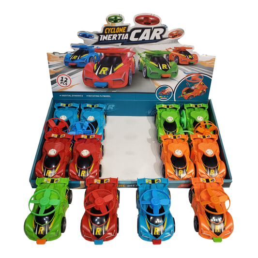 Cyclone Friction Car {Each Piece}