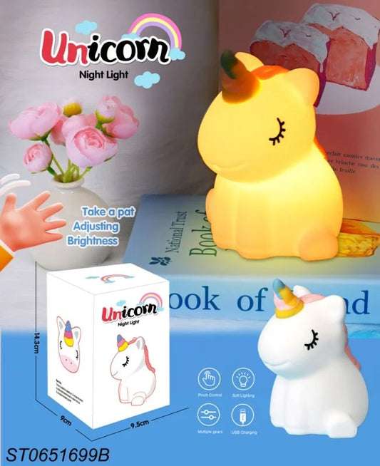 Cute Unicorn Trendy Lamp