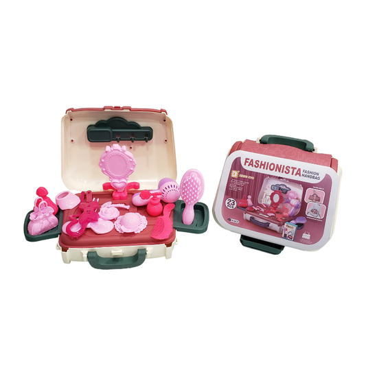 Fashion Handbag Beauty Set