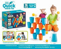 3 In 1 Quick Stack Cup Set Pb