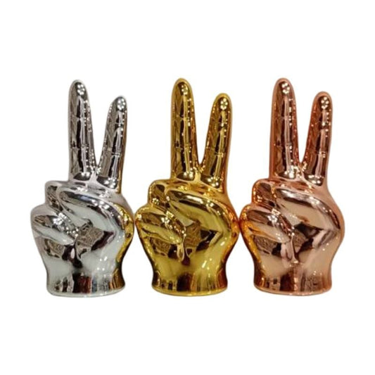 Victory Hand DÃ©cor {Each Piece}