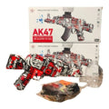 Orbis Gun With Smoke