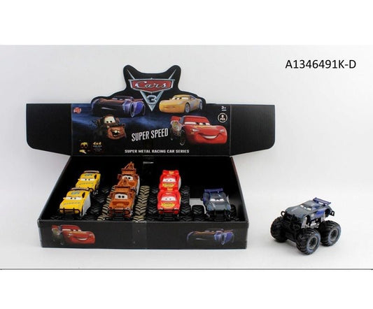Friction Lighting Mcqueen Car {Each Piece}