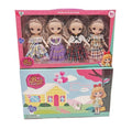 Cute Mini Doll Set 6inches {Each Piece}
