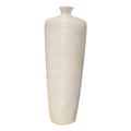 Bottle Shaped Vase {Medium Size}