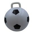 45cm Hop-Ball Foot-Ball {Each Piece}