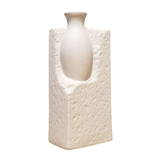 White Series Vase