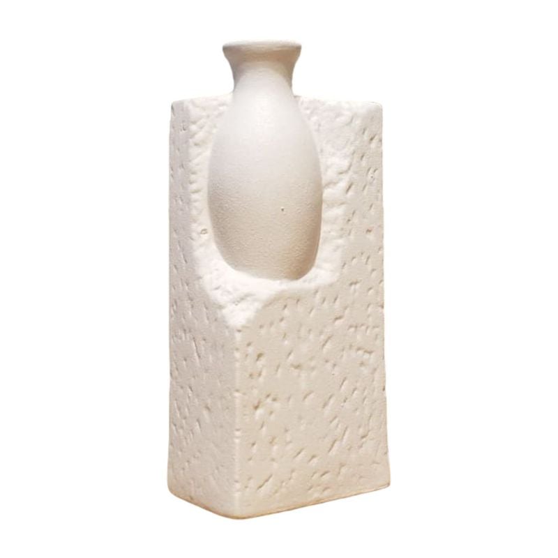 White Series Vase