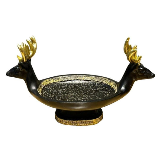 Resin Deer Plate 2