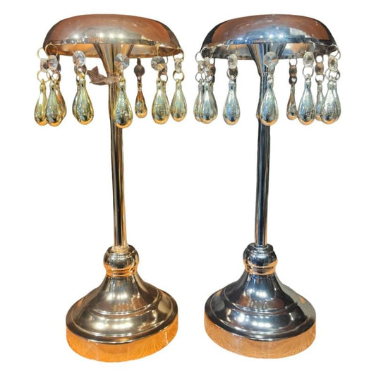 Umbrella-style candle holders 2 {Each Piece}