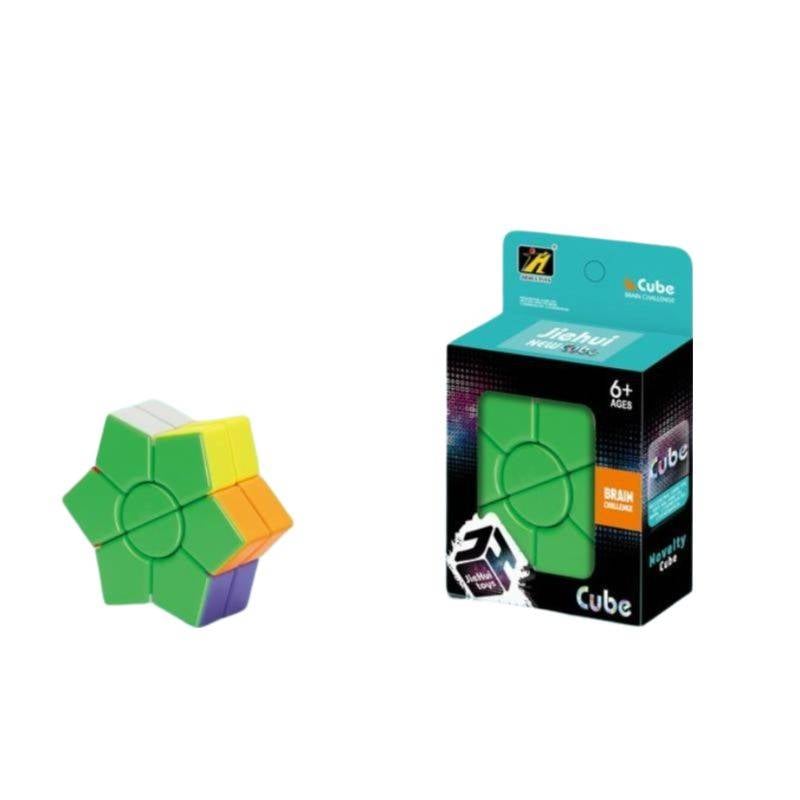 Jiehui Flower Cube