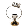 Imperial Crown Candle Stand