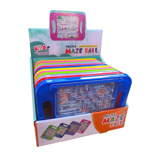 Balance Ball Maze 12pcs Box