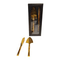 Cake Cutlery 2 Pcs Set  3