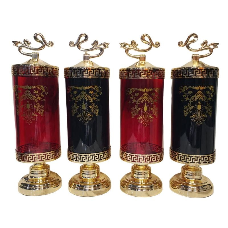 Imperial Glass Jar Large {Each Piece}