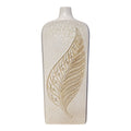 Leaf Printed Vase {Large Size}