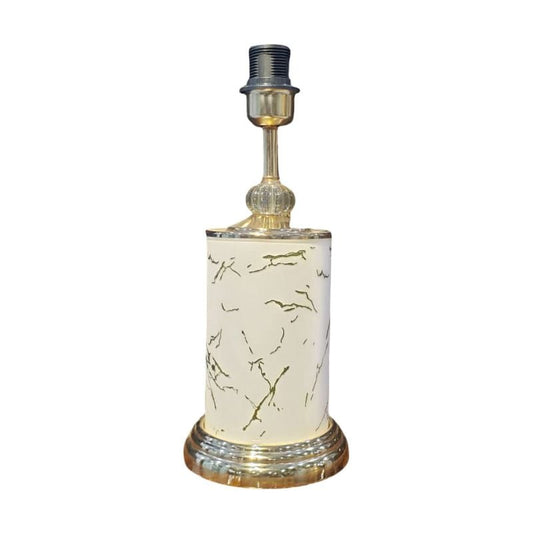Marble Textured Candy Lamp Medium
