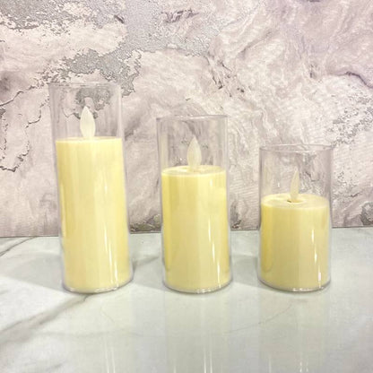 Candle #3Pcs