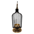 Contemporary Glow Candle Stand