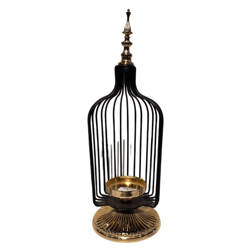 Contemporary Glow Candle Stand