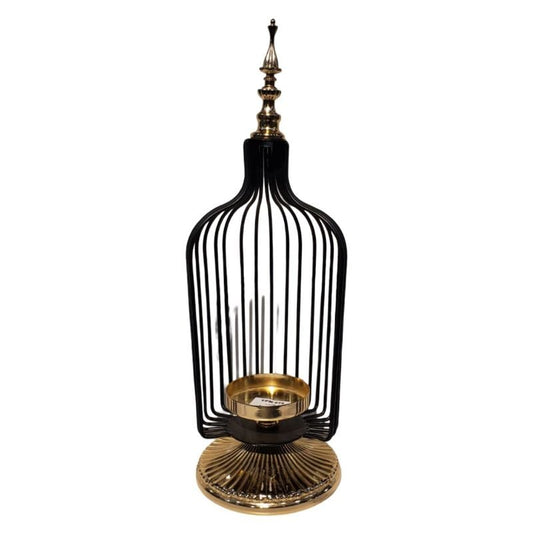 Contemporary Glow Candle Stand