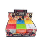 Magic Cube  6Pcs/Db