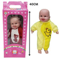 40Cm Baby Doll With Box {Each Piece}