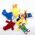 25Cm Plush Toy,Mix {Each Piece}