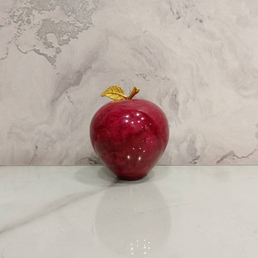 Marble Simple Apple