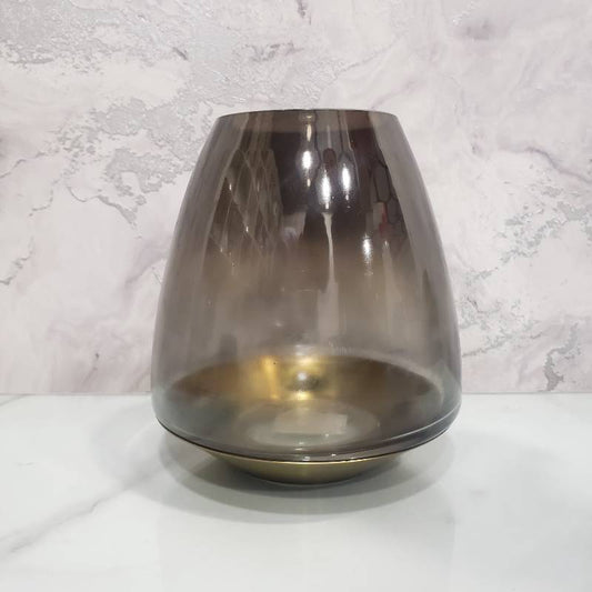 Metal Brass Vase S