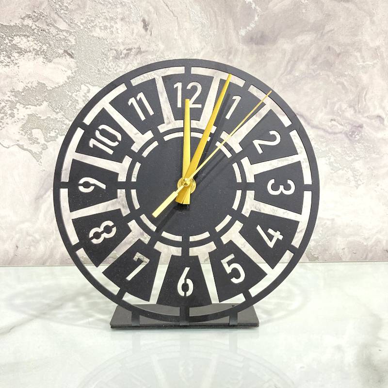 Metal Clock