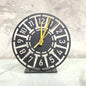 Metal Clock