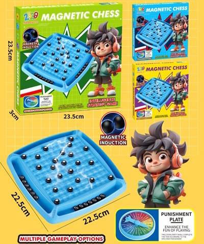 Magnetic Chess P.Bx F/P
